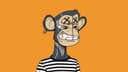 Will the floor price of Bored Apes be 111 ETH or more on April 23?