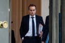 Lecornu out as French PM by...?