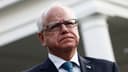 Tim Walz charged by...?