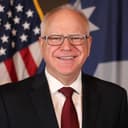 Tim Walz in jail by...?
