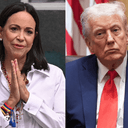 Will Trump and Machado share the Nobel Peace Prize?