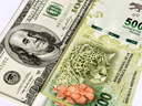 Argentina Official USD Exchange Rate end of 2026?