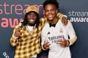 # of attempts for Kai and Speed to beat Fortnite?