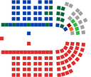 Australia Election: # of Seats Margin of Victory?