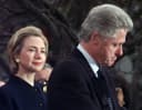 Bill Clinton divorce by June 30?