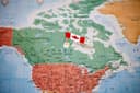 Will Canada's drop in population in 2026 be the largest on record?