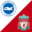 Carabao Cup: Brighton vs. Liverpool