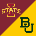 CFB: Iowa State vs. Baylor