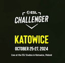 CS2: ESL Challenger Katowice 2024 Winner