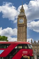 Highest temperature in London on May 23?