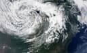 How many named storms during Atlantic Hurricane Season?