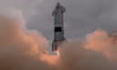 How many SpaceX Starship launches reach space in 2026?