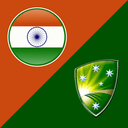 India vs. Australia โ 5th Cricket Test Match