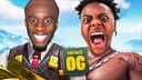 Kai and Speed win Fortnite today?
