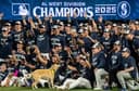 MLB: 2026 AL West Champion