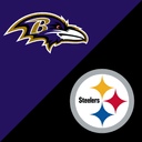 Ravens vs. Steelers (Spread & Total)