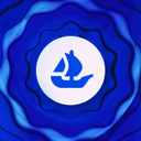 OpenSea market cap (FDV) one day after launch?
