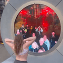 NYC-Dublin portal back online by Friday?