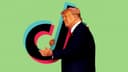 Trump's sovereign wealth fund acquires TikTok before July?