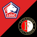 UCL: Lille vs. Feyenoord