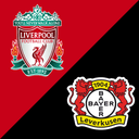 UCL: Liverpool vs. Bayer Leverkusen