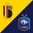 UEFA Nations League: Belgium vs. France