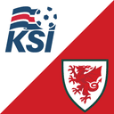 UEFA Nations League: Iceland vs. Wales