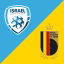 UEFA Nations League: Israel vs. Belgium