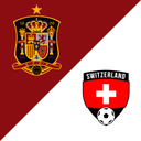 UEFA Nations League: Spain vs. Switzerland