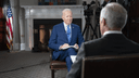 What will Biden say in ABC interview?
