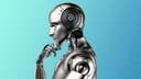 Which company has best AI model end of 2025?
