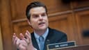 Will Gaetz be sworn in with the new congress?