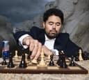 Will Hikaru Nakamura or Fabiano Caruana win in their FTX Crypto Cup preliminary game?