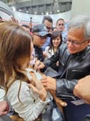 Nvidia CEO sign boobs again by Friday?