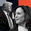 Will Kamala flip Trump on Polymarket in August?