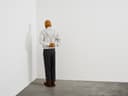 Will Kippenberger's "Martin, Into the Corner, You Should Be Ashamed of Yourself" sell for more than 15 million on Christie's?
