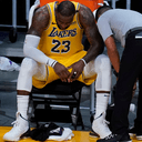 Will Lebron play against the Timberwolves?