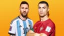 Will Messi and Ronaldo Shake Hands During World Cup?
