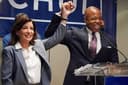 Will NY governor remove Eric Adams from office?