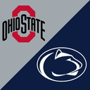 CFB: Ohio State vs. Penn State