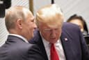 Will Putin meet with Trump in first 100 days?
