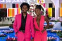 Serena and Cordell together during Love Island reunion?