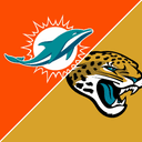 Will the Dolphins beat the Jaguars by more than 3.5 points in their week six matchup?