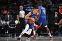 Will the Nuggets or the Trail Blazers win their Round 1 NBA Playoff Series?